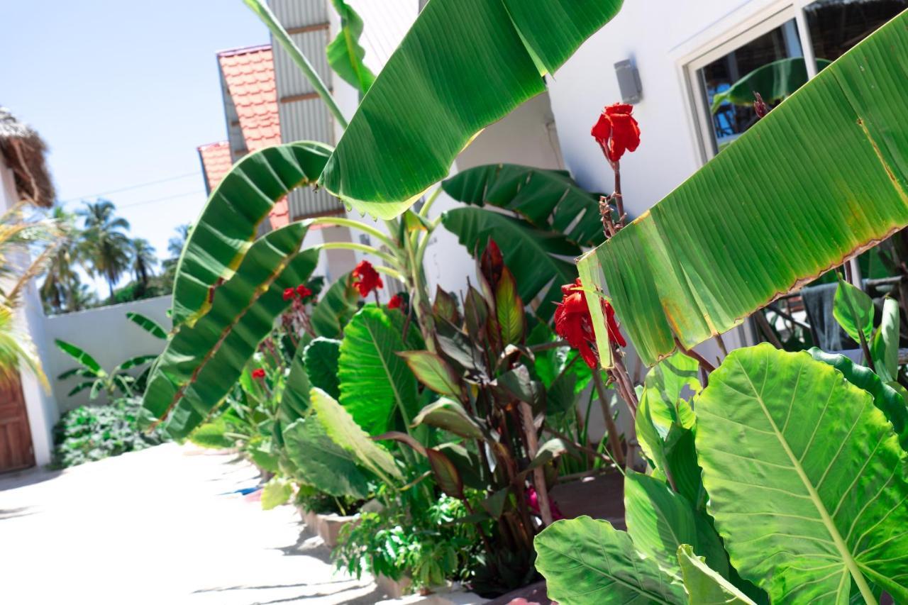 Heart Of Zanzibar Bungalows Paje Luaran gambar