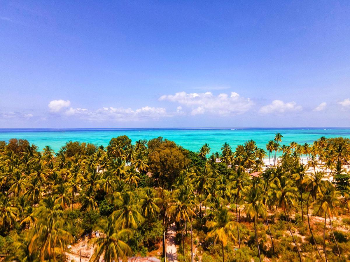 Heart Of Zanzibar Bungalows Paje Luaran gambar