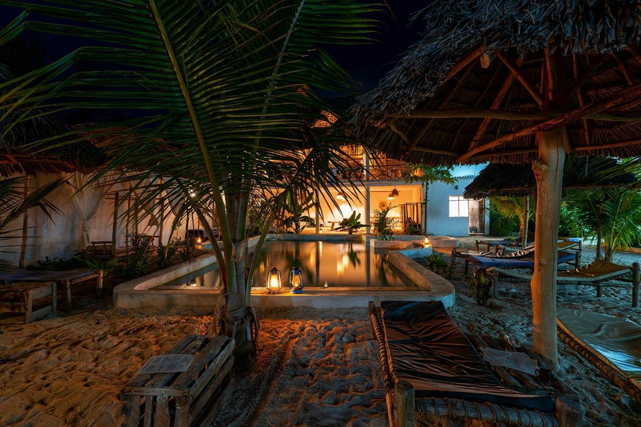 Heart Of Zanzibar Bungalows Paje Luaran gambar